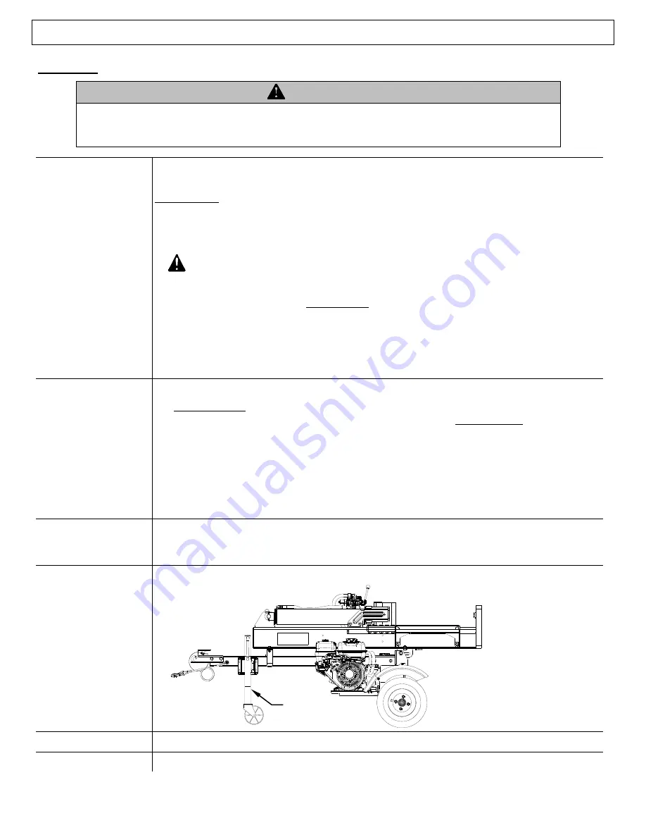 Iron & Oak BHVH2418GX Owner'S Manual Download Page 18