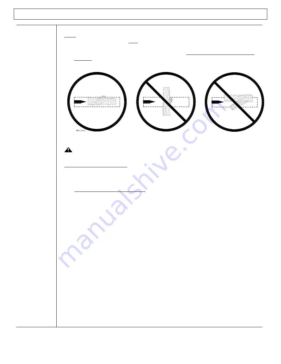 Iron & Oak BHVH2418GX Owner'S Manual Download Page 22