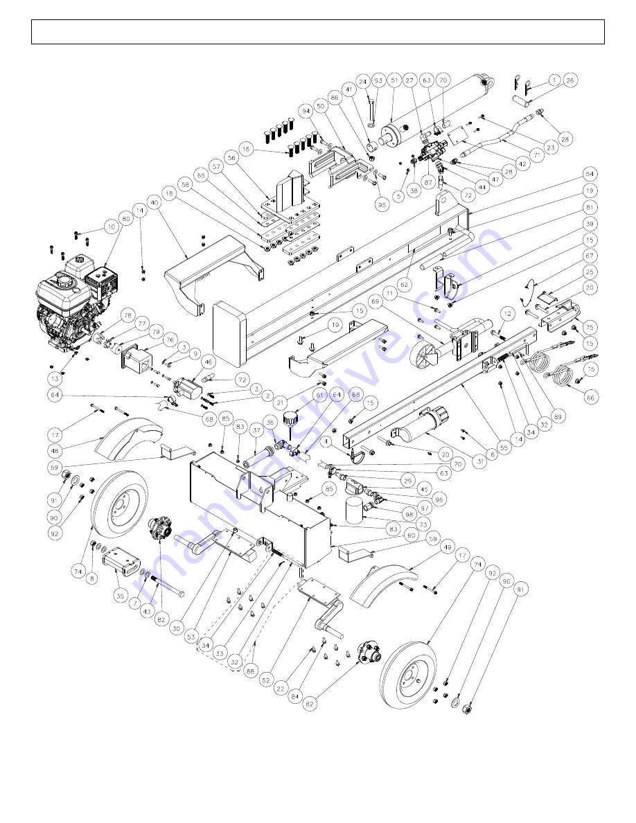 Iron & Oak BHVH2418GX Owner'S Manual Download Page 30