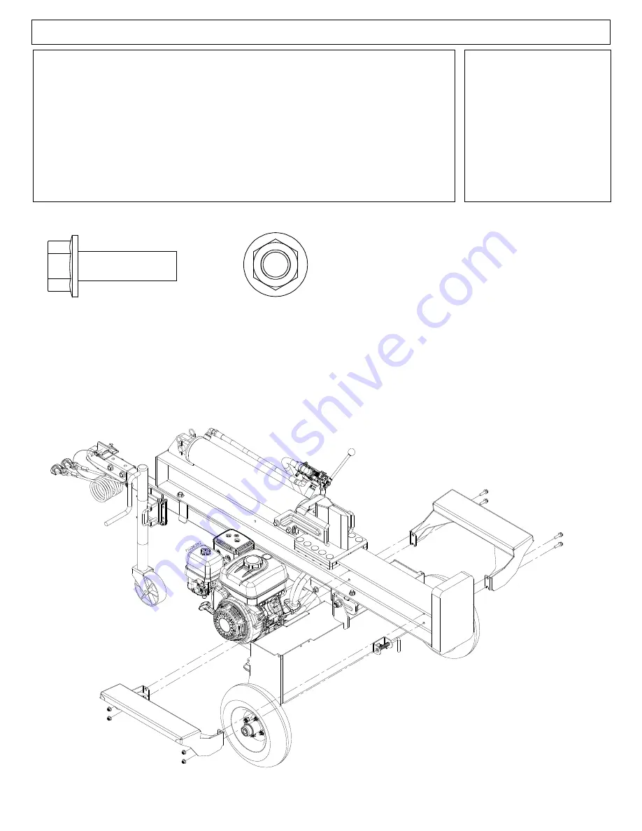 Iron & Oak BHVH2418GX Owner'S Manual Download Page 47