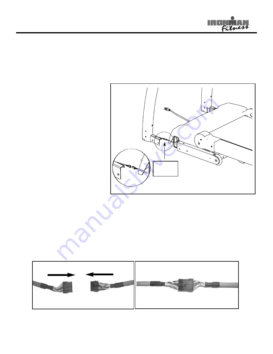 Ironman Fitness 320t Owner'S Manual Download Page 6