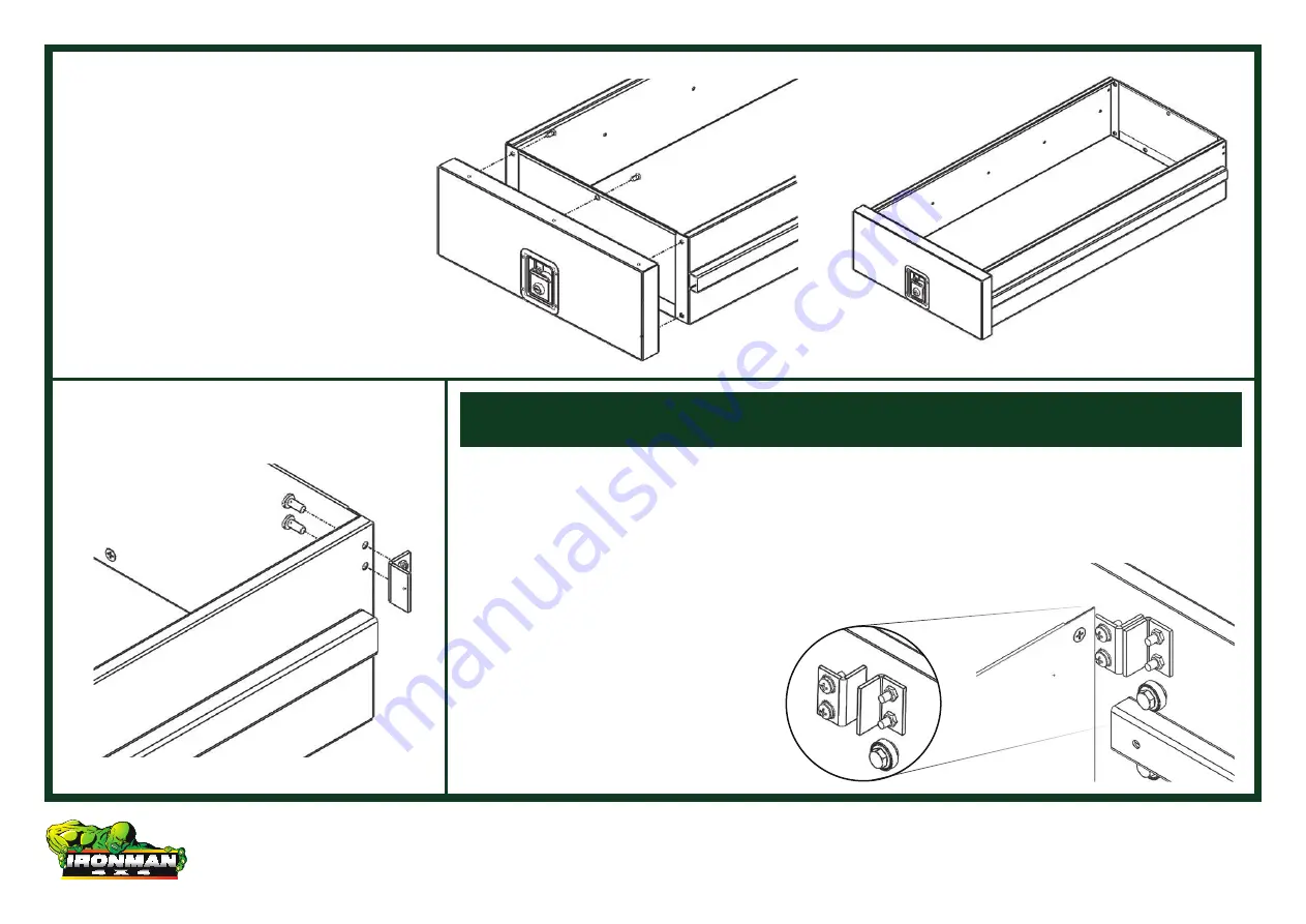 Ironman4x4 800 Series Installation Manuals Download Page 10