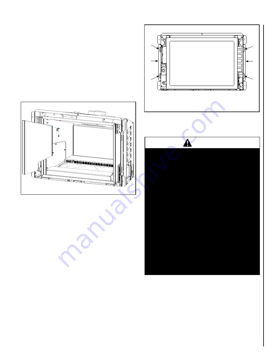 IronStrike BELLEVUE 27 Installation And Operation Manual Download Page 17