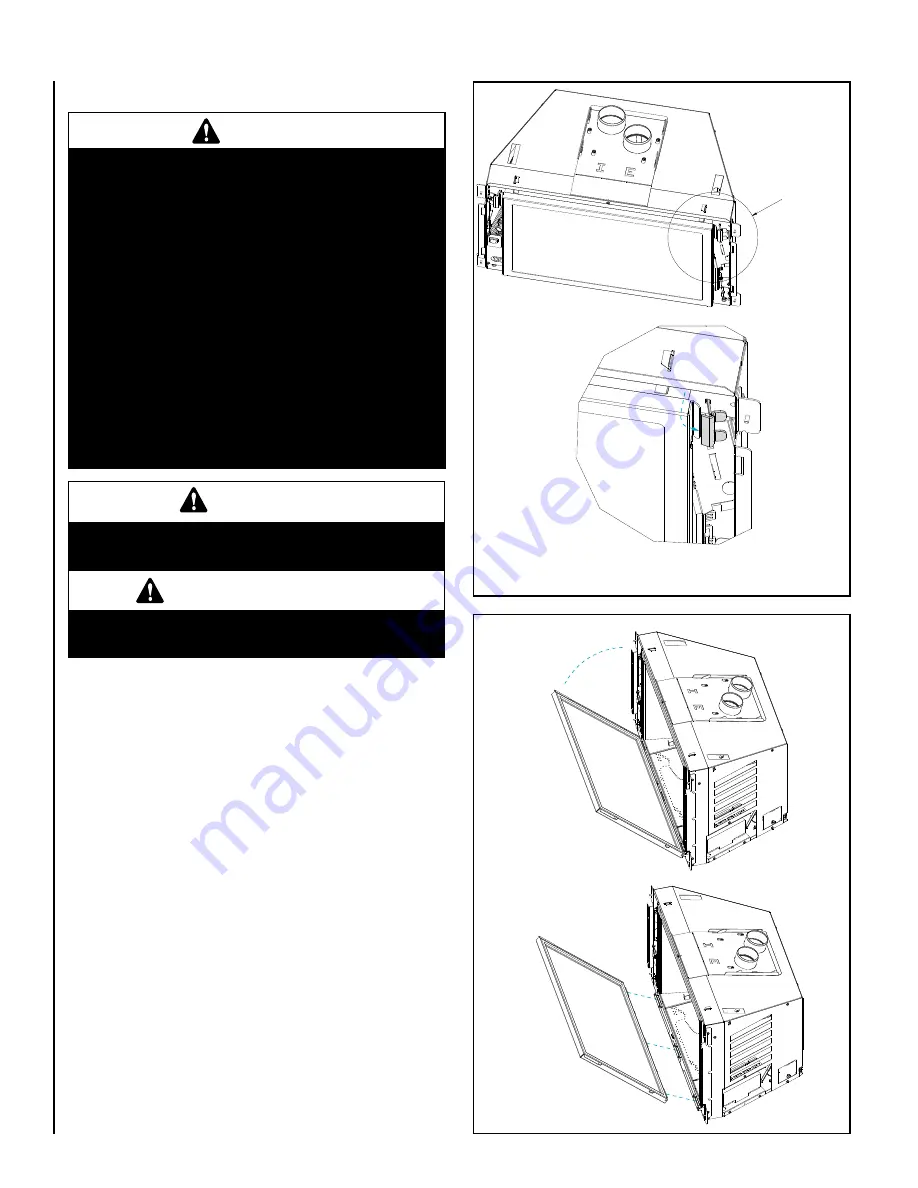 IronStrike BELLEVUE 27 Installation And Operation Manual Download Page 26