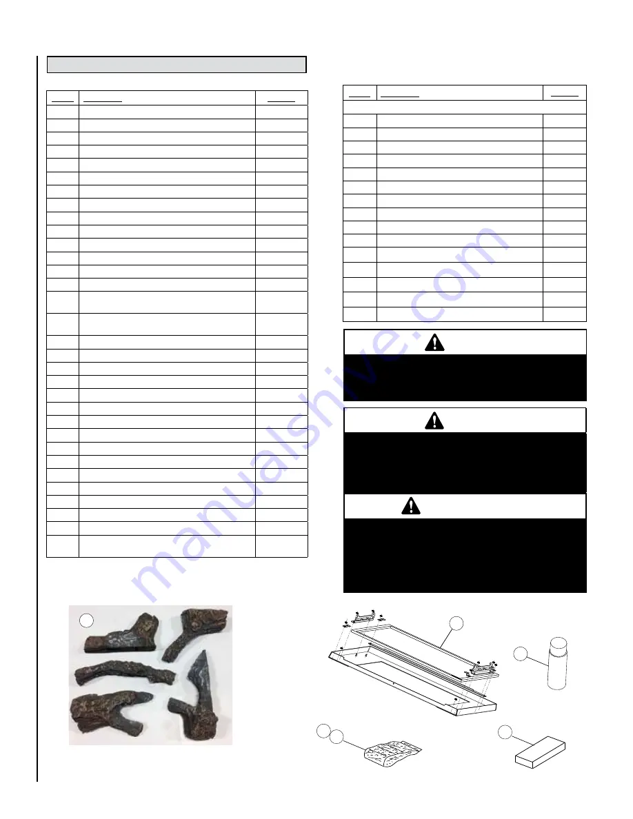 IronStrike BELLEVUE 27 Installation And Operation Manual Download Page 30