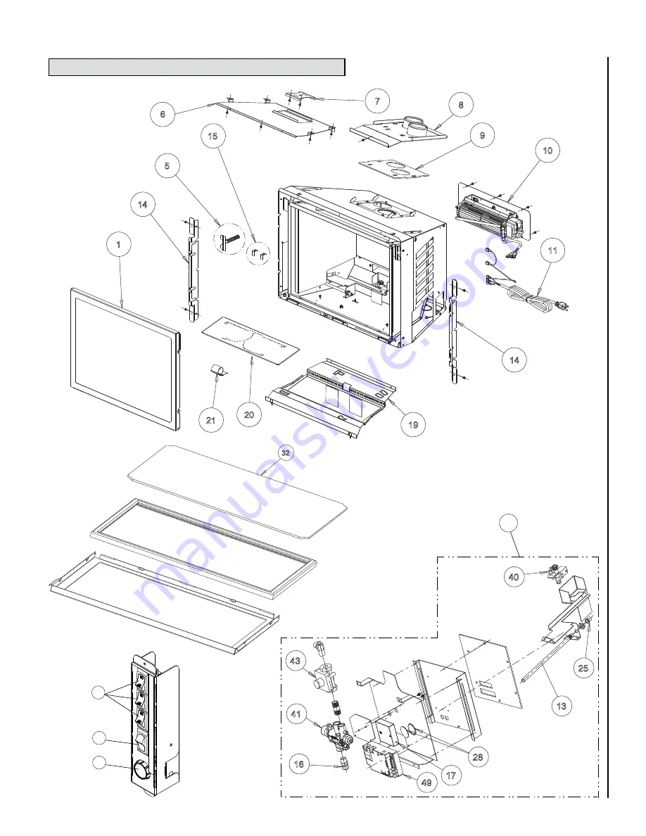 IronStrike BELLEVUE 27 Installation And Operation Manual Download Page 31