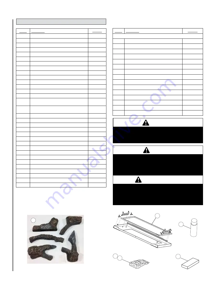 IronStrike BELLEVUE 27 Installation And Operation Manual Download Page 32