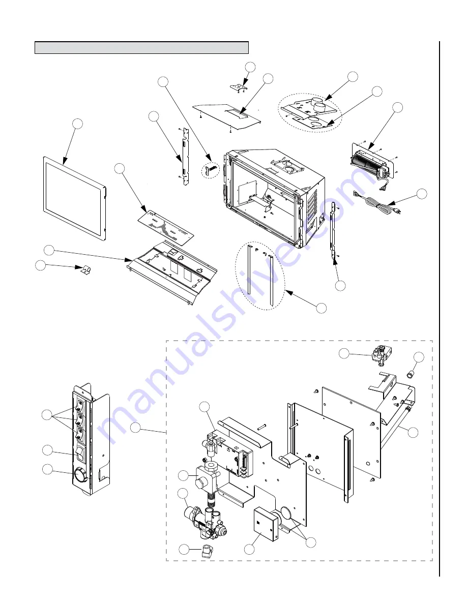 IronStrike BELLEVUE 27 Installation And Operation Manual Download Page 33