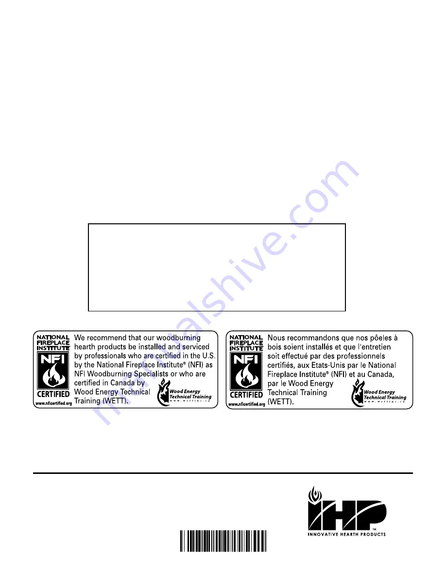 IronStrike Performer ST210 Installation And Operation Manual Download Page 32