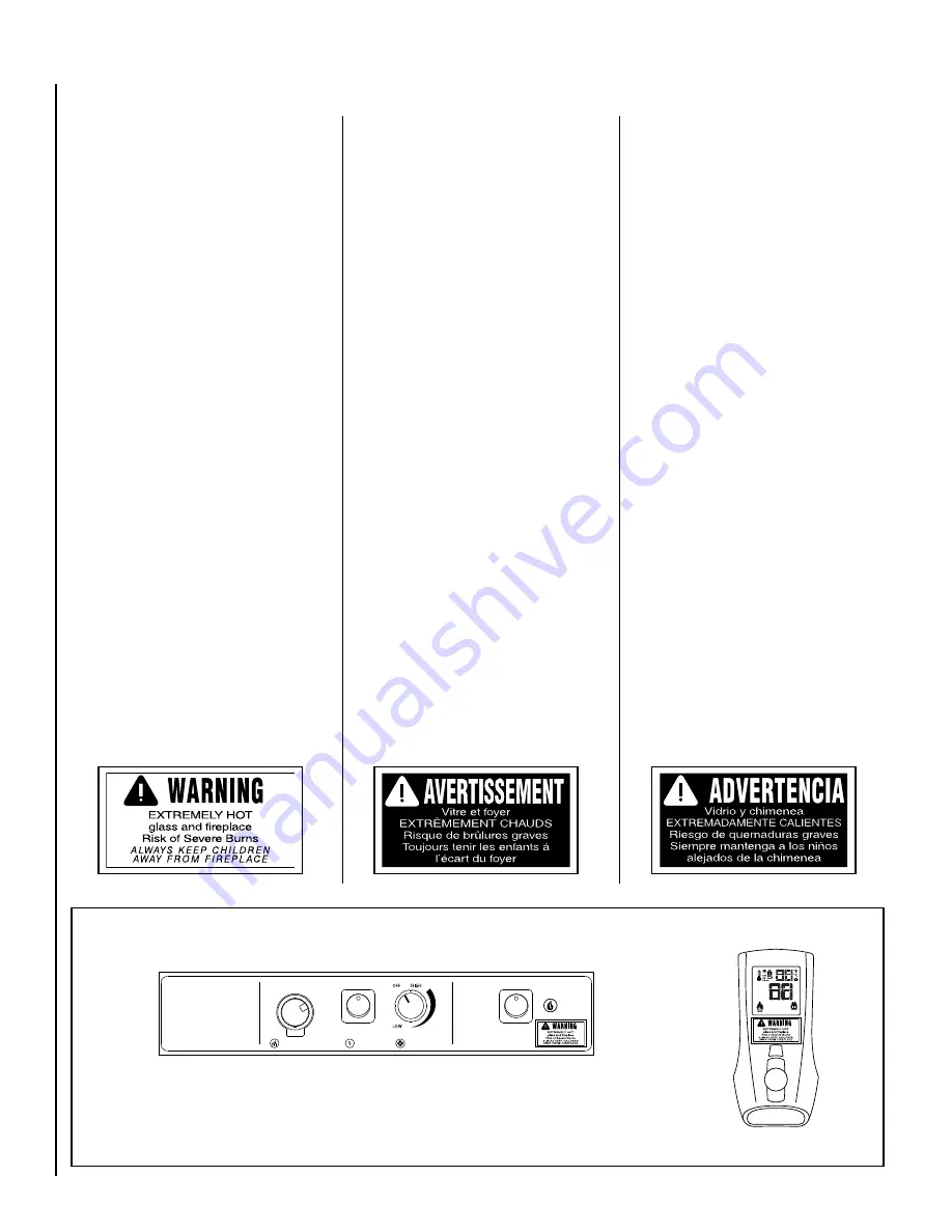 IronStrike Ravenna RDV33 IPI Installation And Operation Manual Download Page 6