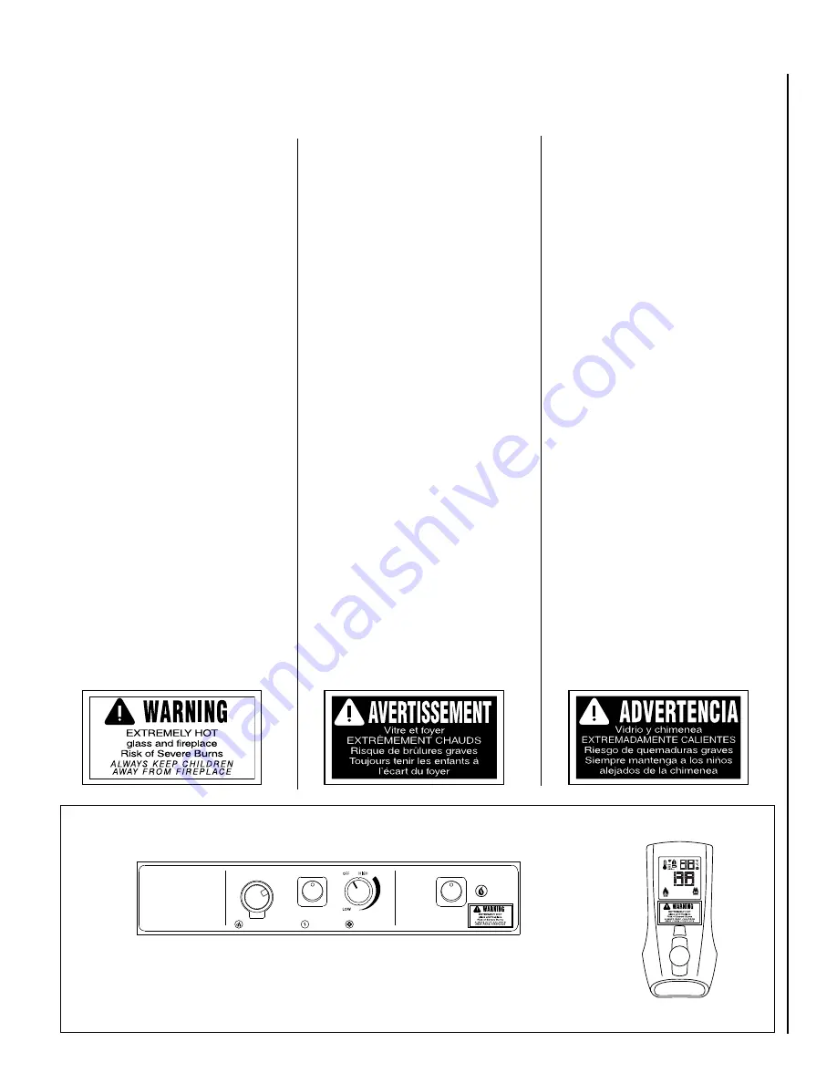 IronStrike Ravenna RDV33 IPI Installation And Operation Manual Download Page 7