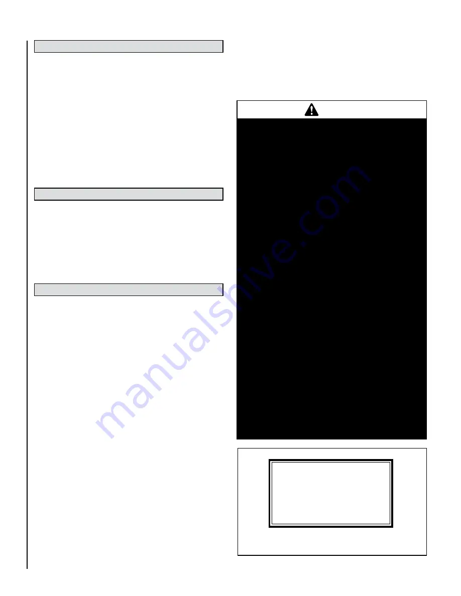 IronStrike Ravenna RDV33 IPI Installation And Operation Manual Download Page 10