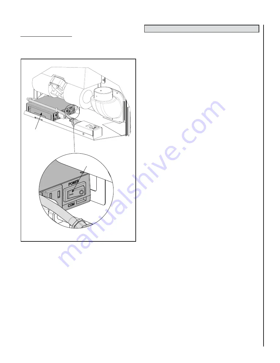 IronStrike Ravenna RDV33 IPI Installation And Operation Manual Download Page 15