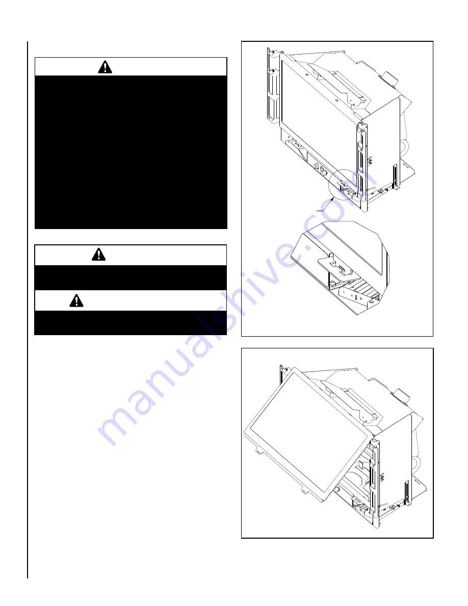 IronStrike Ravenna RDV33 IPI Installation And Operation Manual Download Page 30