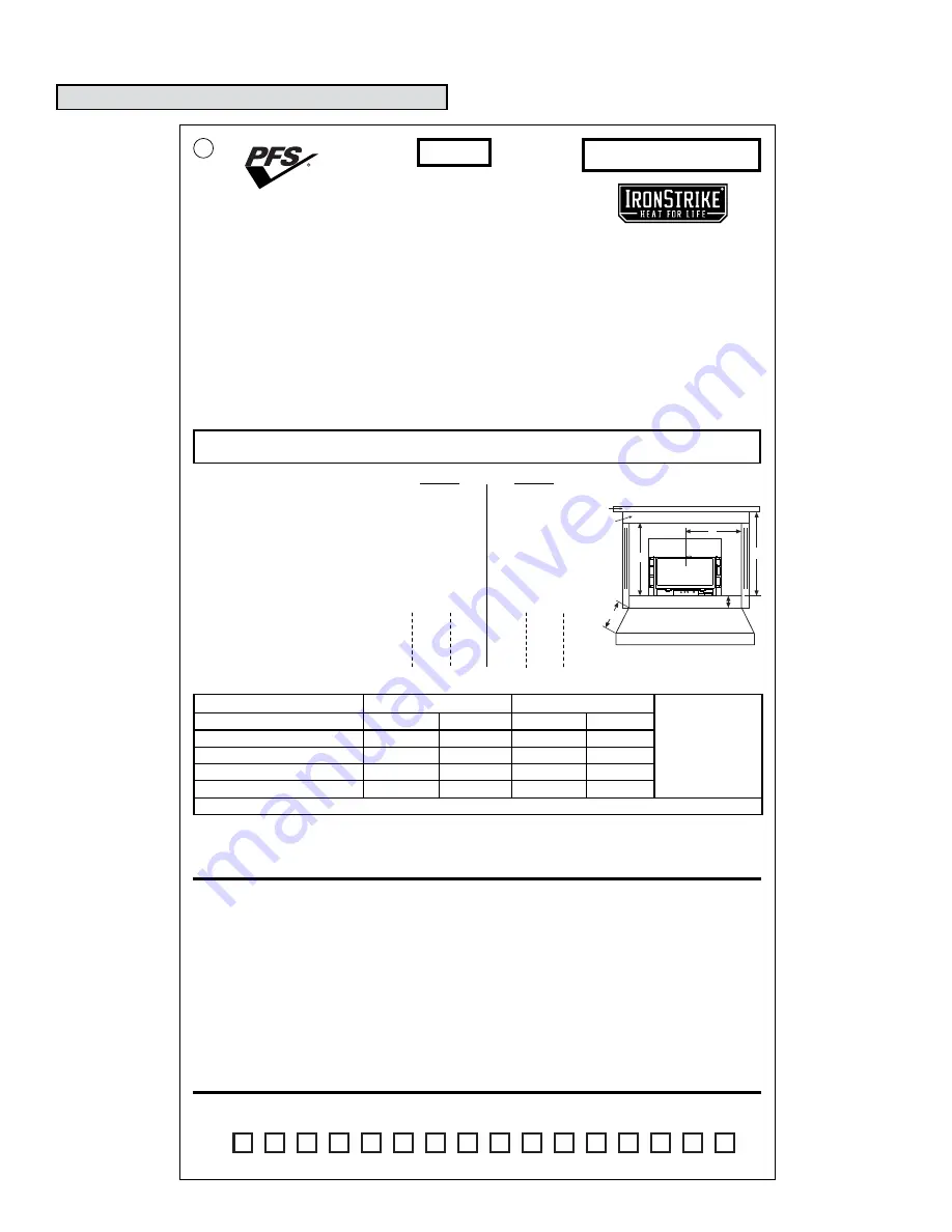 IronStrike Ravenna RDV33 IPI Installation And Operation Manual Download Page 39