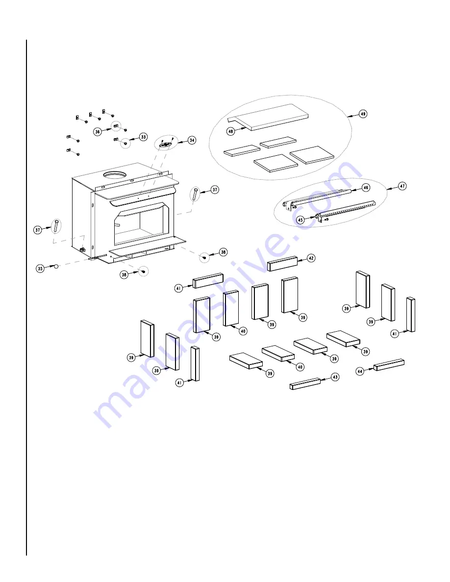 IronStrike Striker C160AGL Installation And Operation Manual Download Page 22