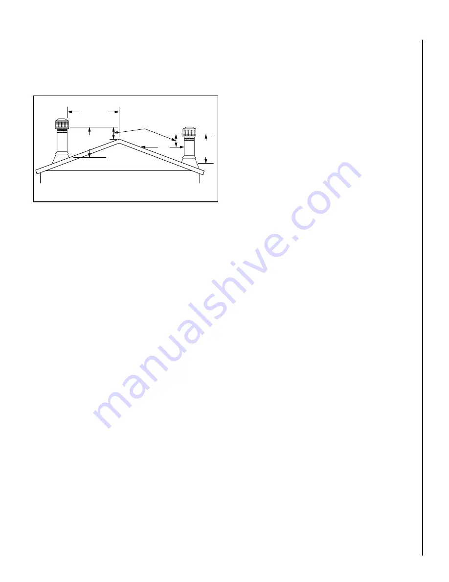 IronStrike TAHOMA 2100 Installation And Operation Manual Download Page 5