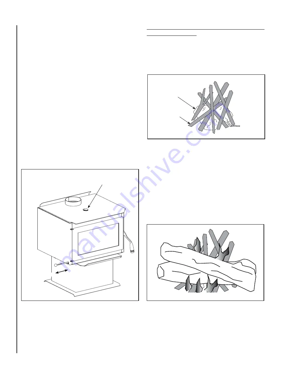 IronStrike TAHOMA 2100 Installation And Operation Manual Download Page 16