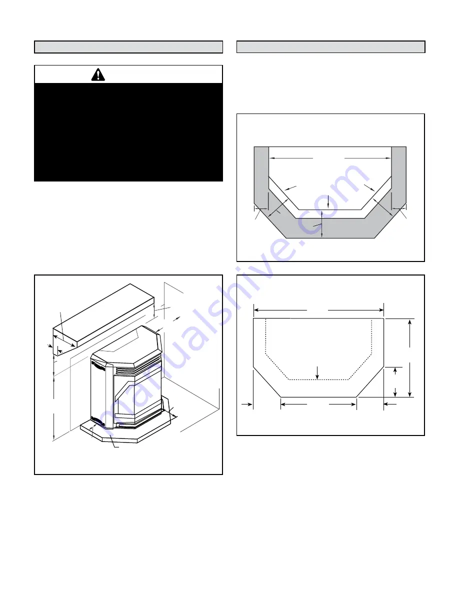 IronStrike Winslow PI40GL Installation And Operation Manual Download Page 9