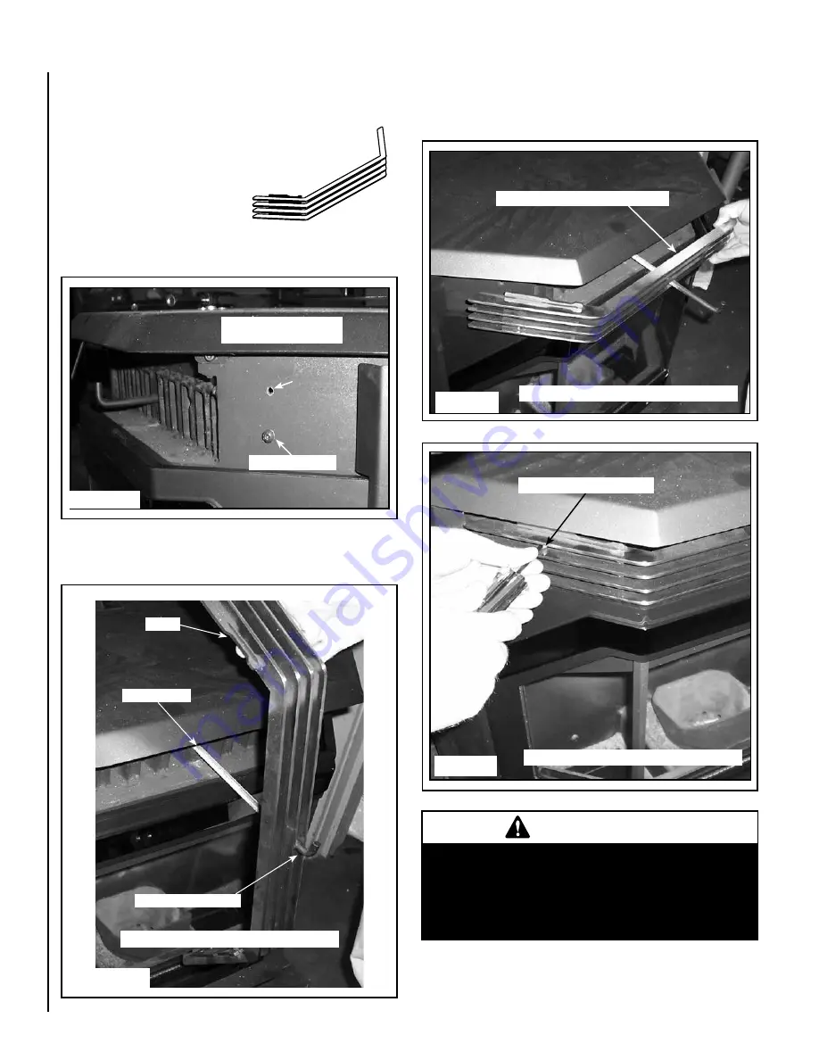 IronStrike Winslow PI40GL Installation And Operation Manual Download Page 16