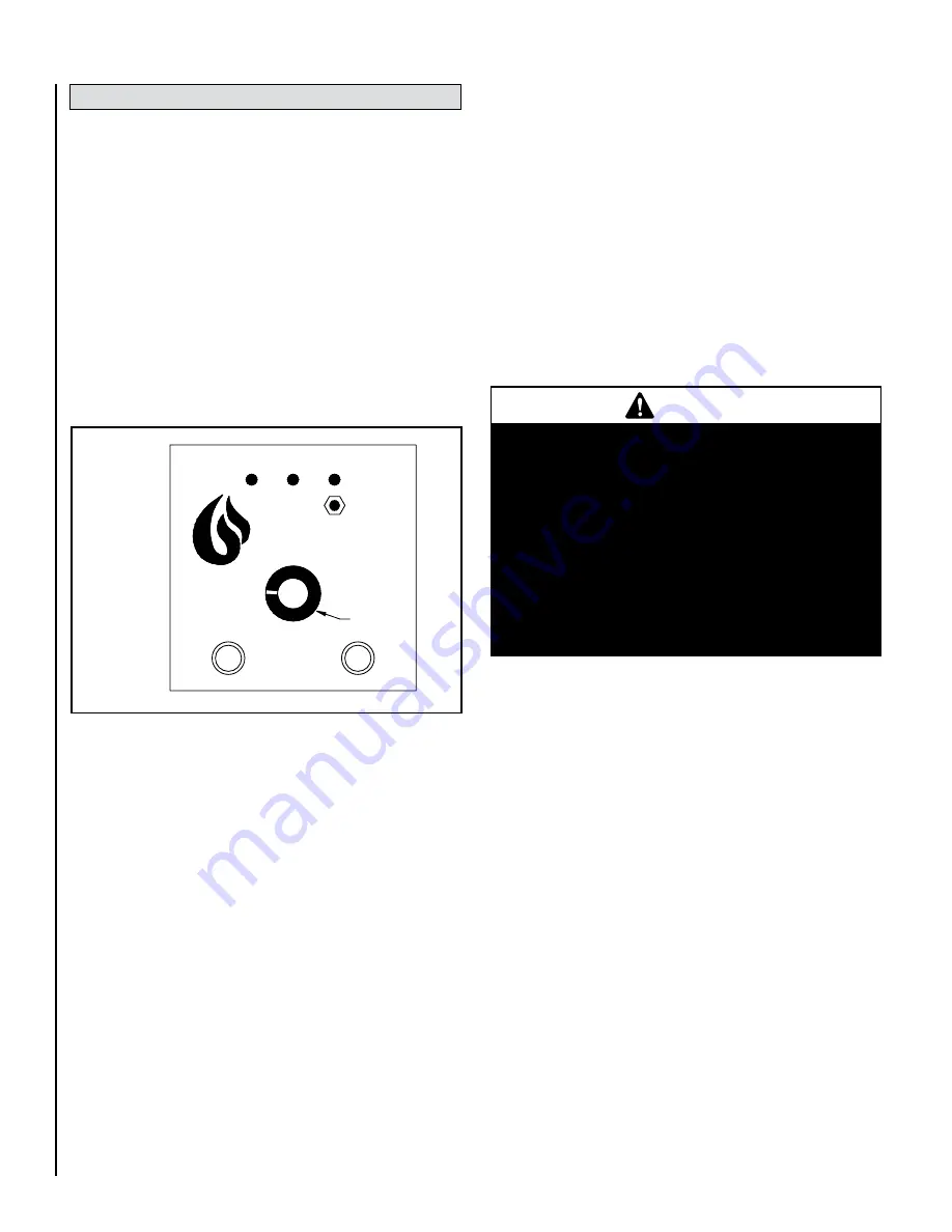 IronStrike Winslow PI40GL Installation And Operation Manual Download Page 20