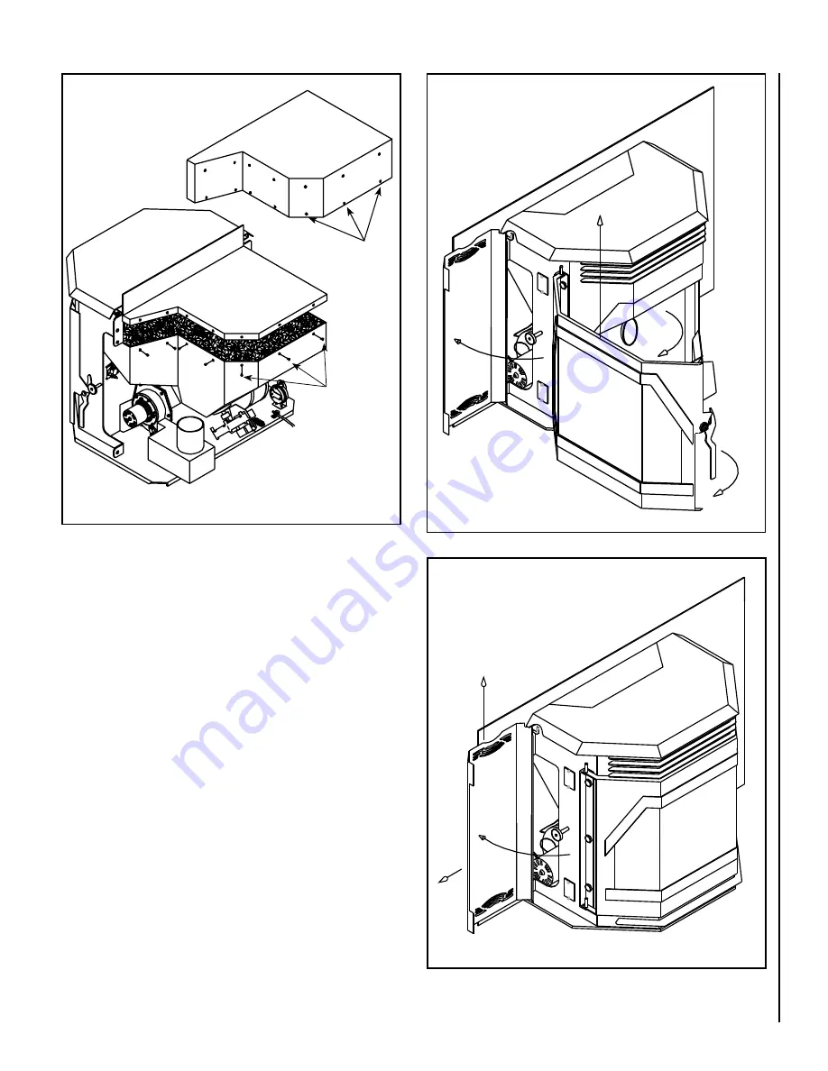 IronStrike Winslow PI40GL Installation And Operation Manual Download Page 25