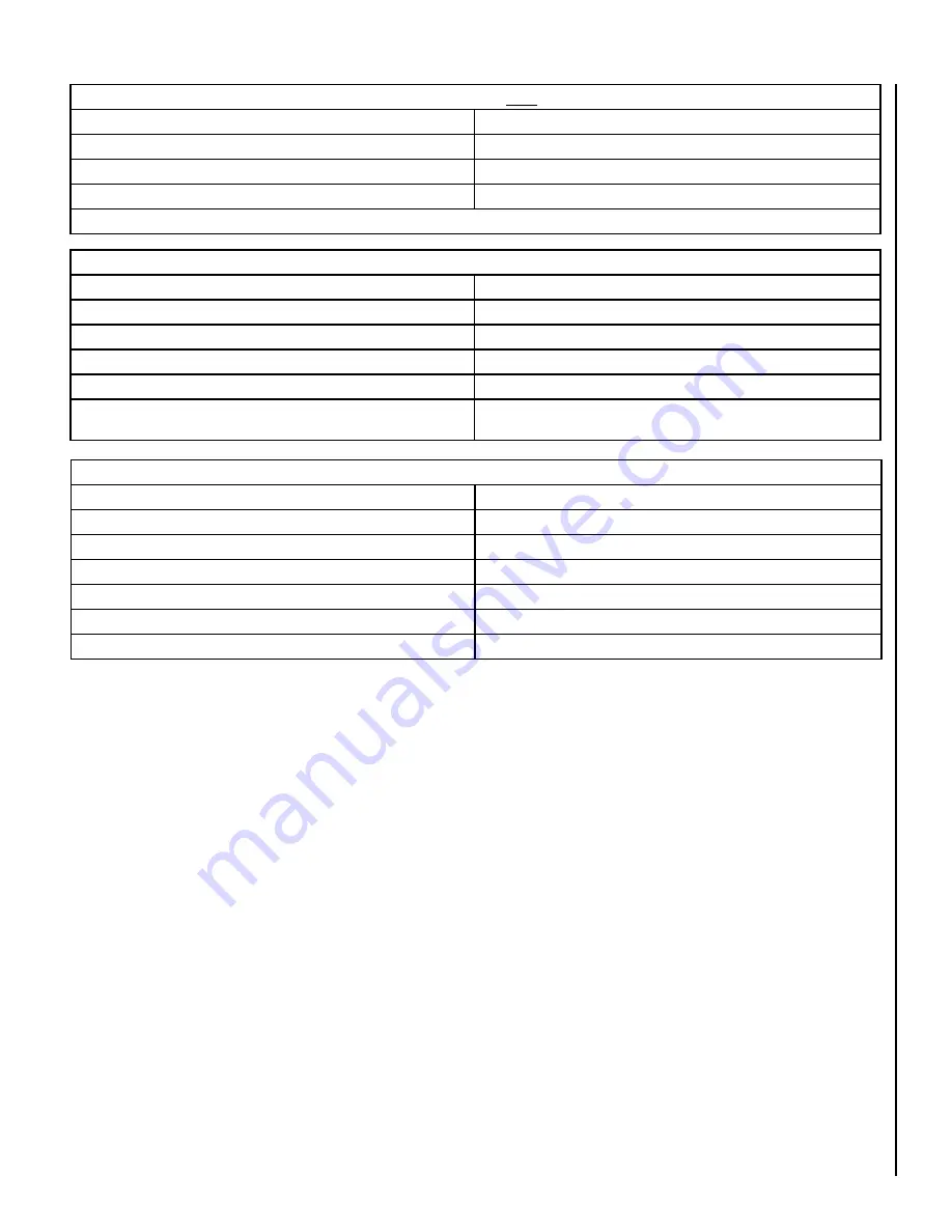 IronStrike Winslow PI40GL Installation And Operation Manual Download Page 29