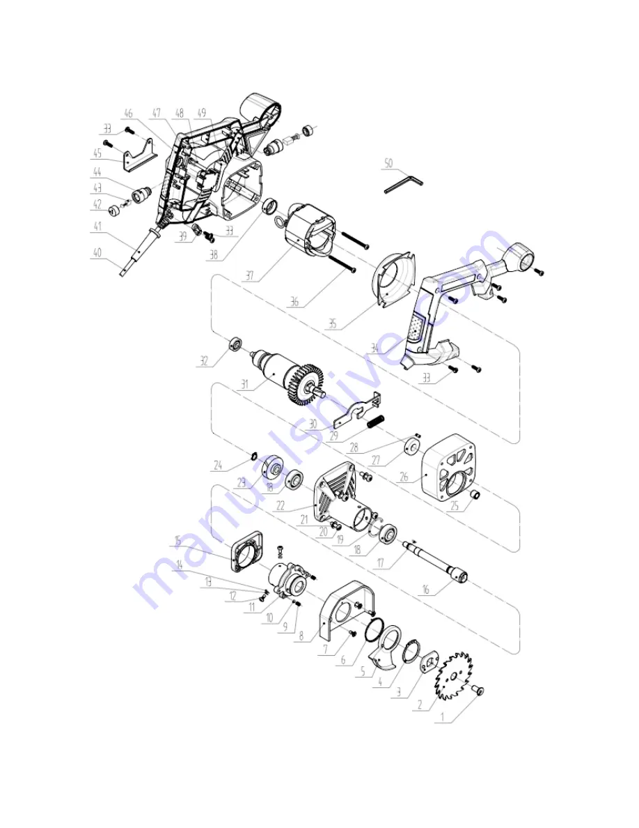 Ironton 46682 Скачать руководство пользователя страница 15