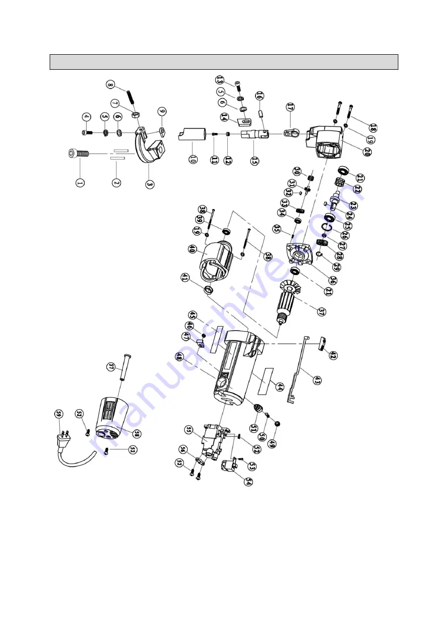 Ironton 61482 Owner'S Manual Download Page 13