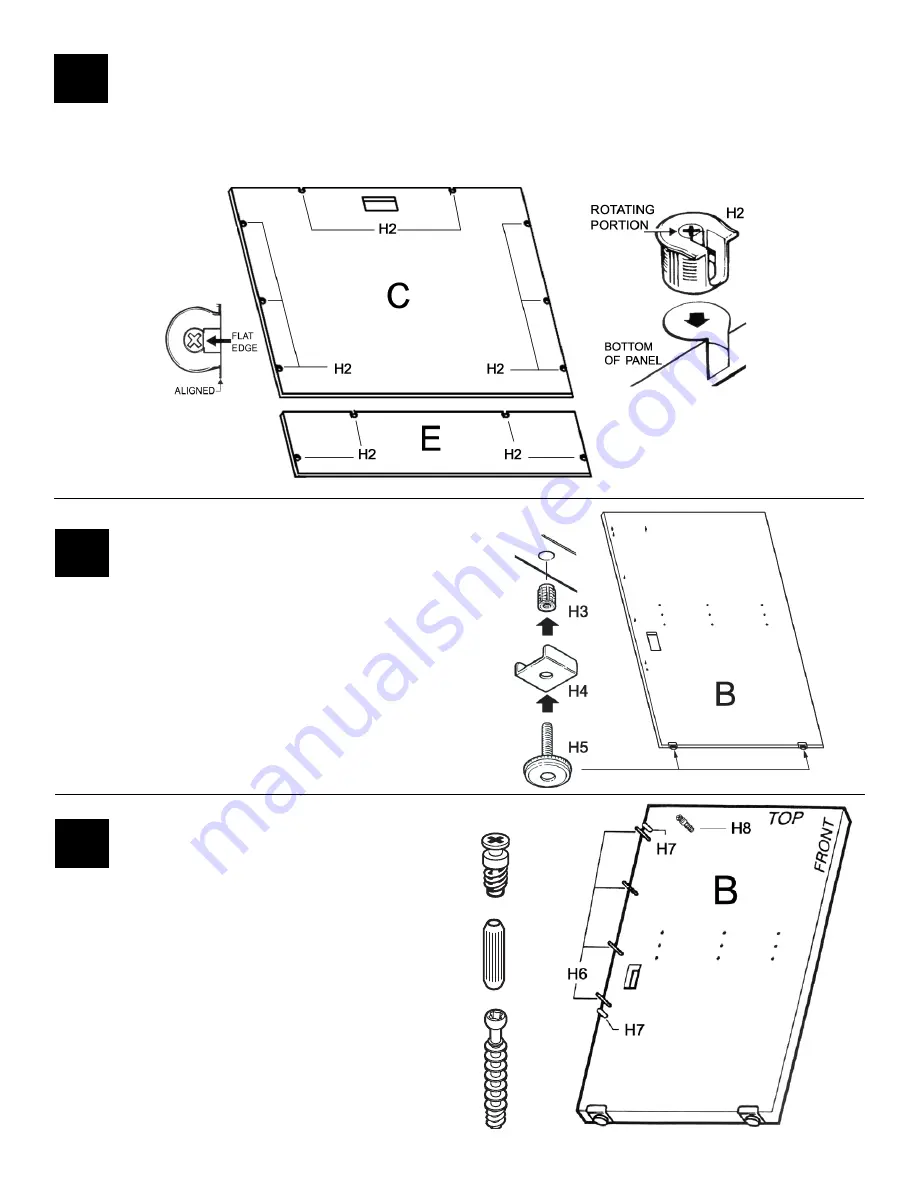 Ironwood GLACIER LC36A Manual Download Page 6