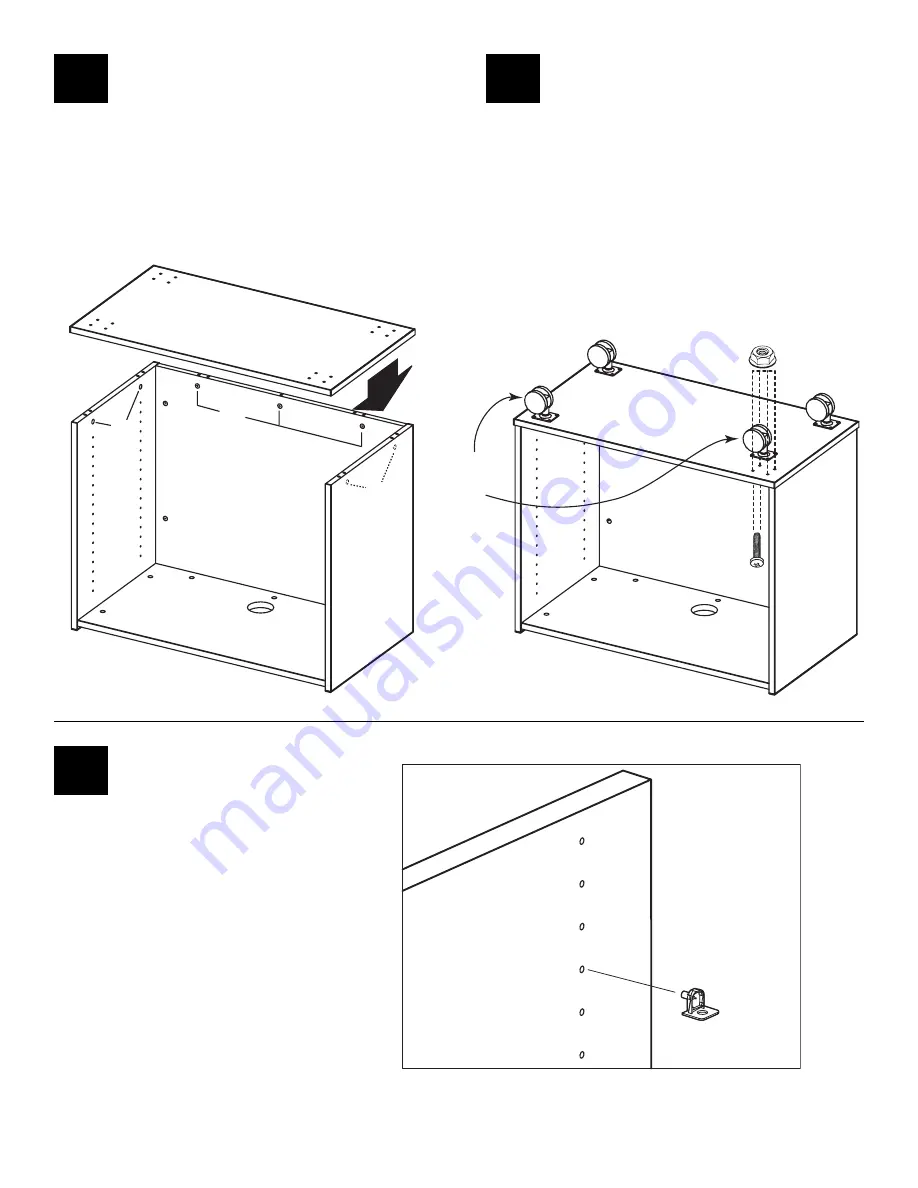 Ironwood GLACIER LPC Assembly Instructions Manual Download Page 7