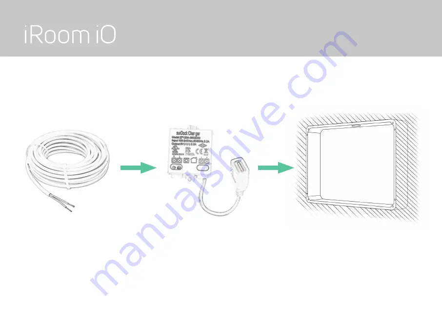 iRoom fixDock mini User Manual Download Page 4