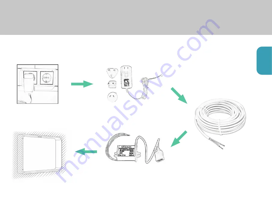 iRoom fixDock mini Скачать руководство пользователя страница 5