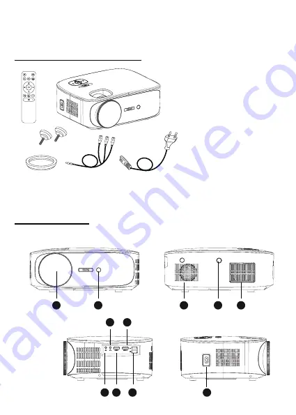 Irradio 558100315 User Manual Download Page 4