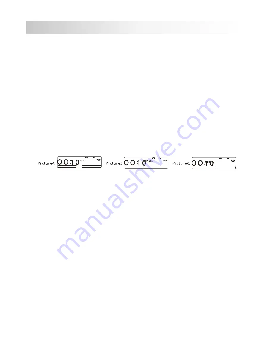 Irradio CDMP 328UC User Manual Download Page 8