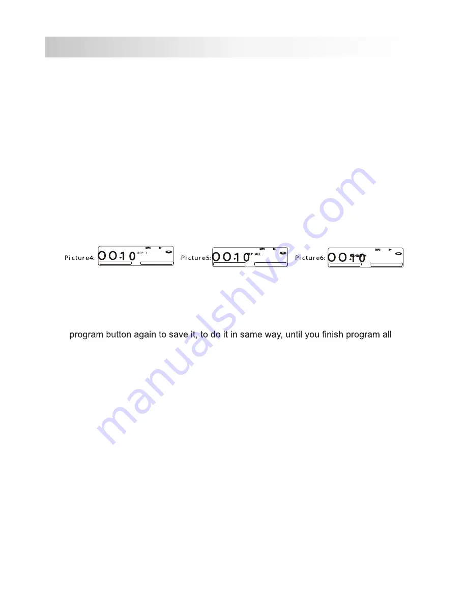 Irradio CDMP 328UC User Manual Download Page 20