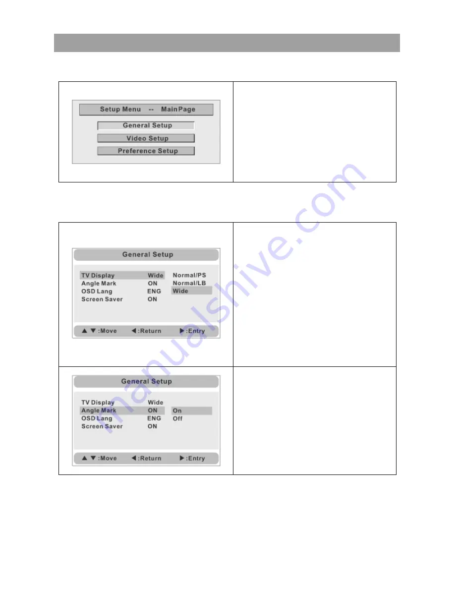 Irradio DVP-7005UC User Manual Download Page 22