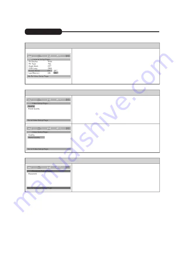 Irradio DVP-9001UC User Manual Download Page 22