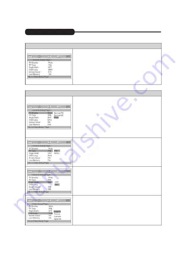 Irradio DVP-9001UC User Manual Download Page 69