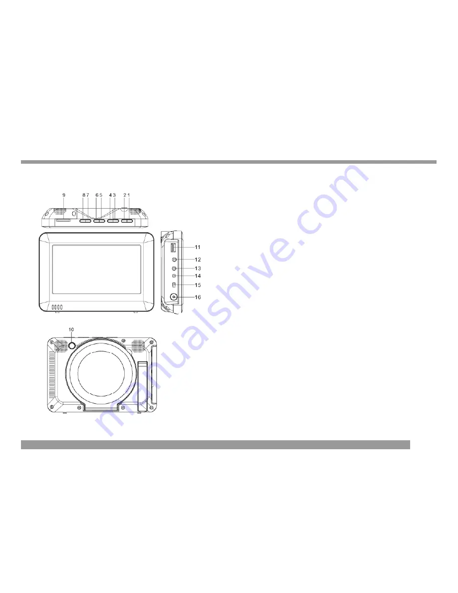 Irradio XTD-7000AD User Manual Download Page 5