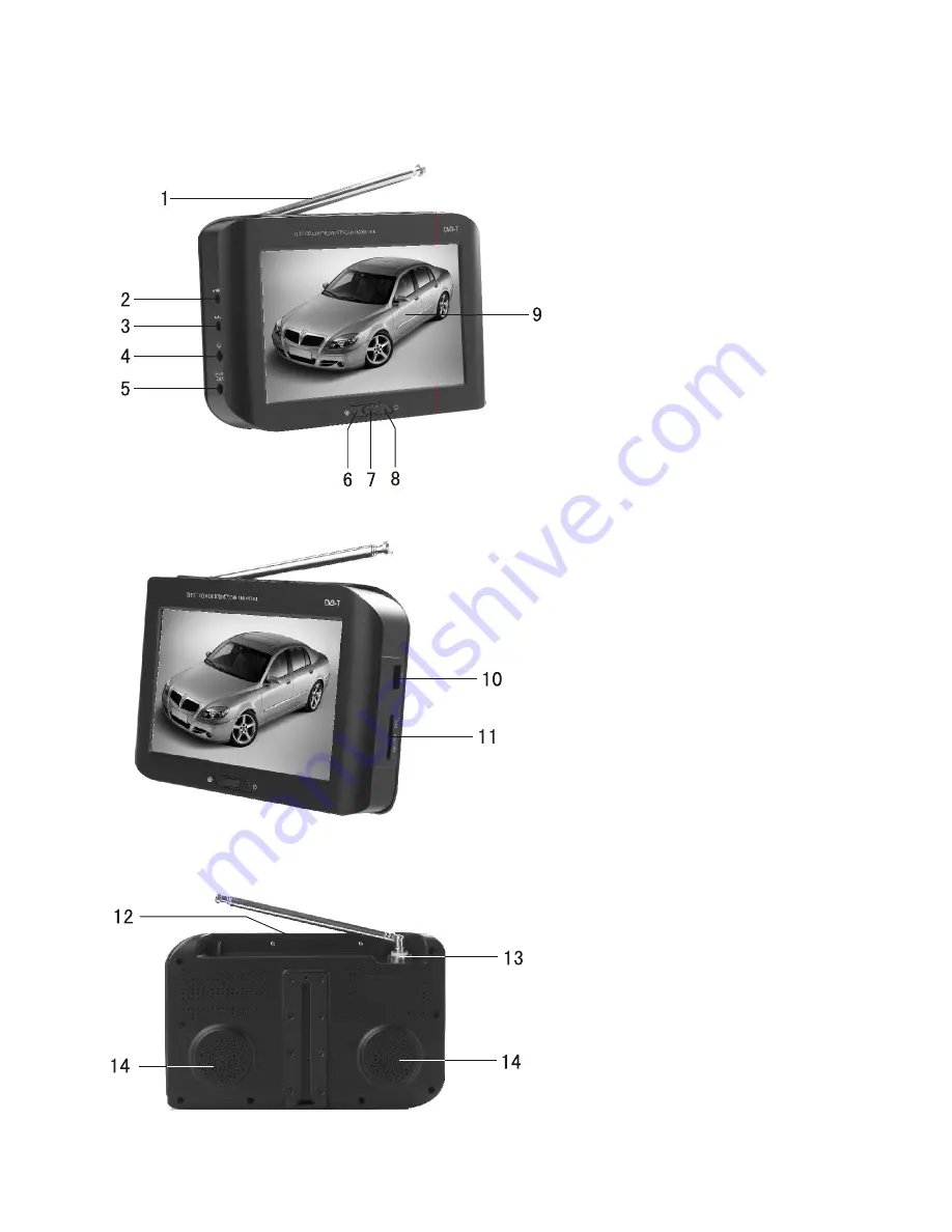 Irradio XTL-718UC User Manual Download Page 34