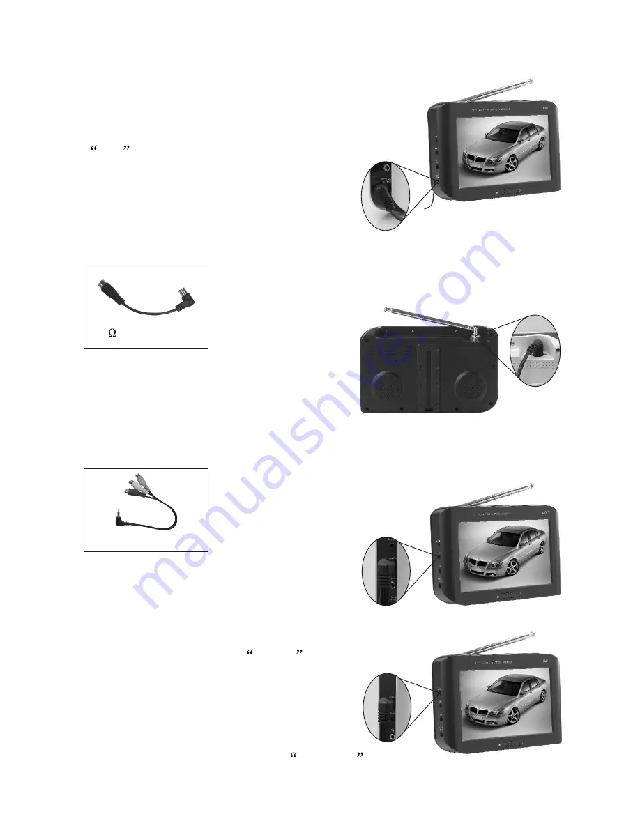 Irradio XTL-718UC User Manual Download Page 37