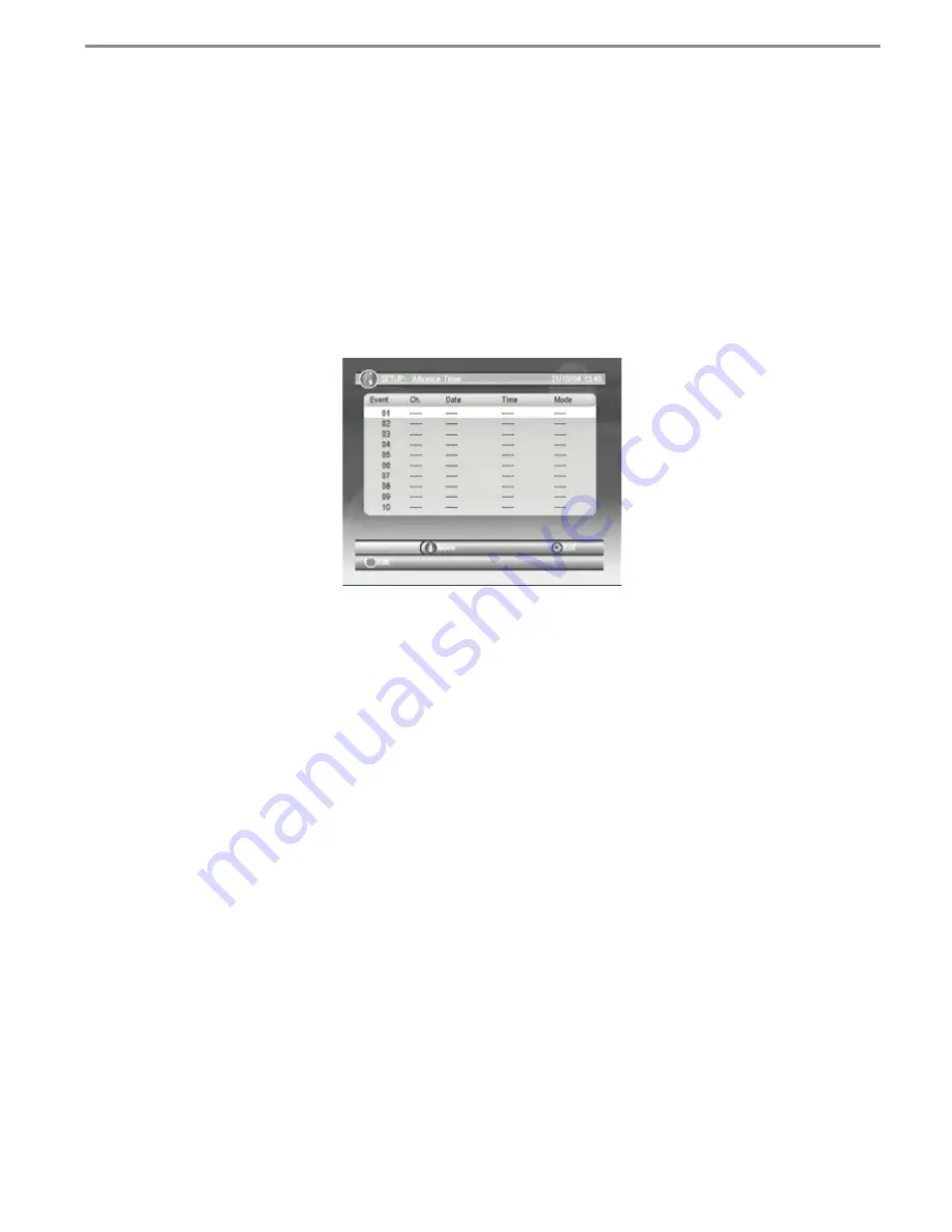 Irradio XTL-718UC User Manual Download Page 65