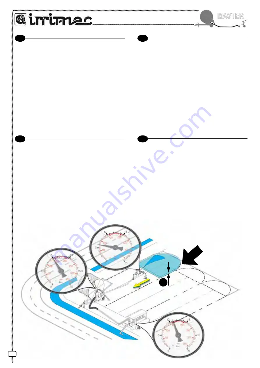 Irrimec MASTER MDT12 Operating And Service Manual Download Page 130