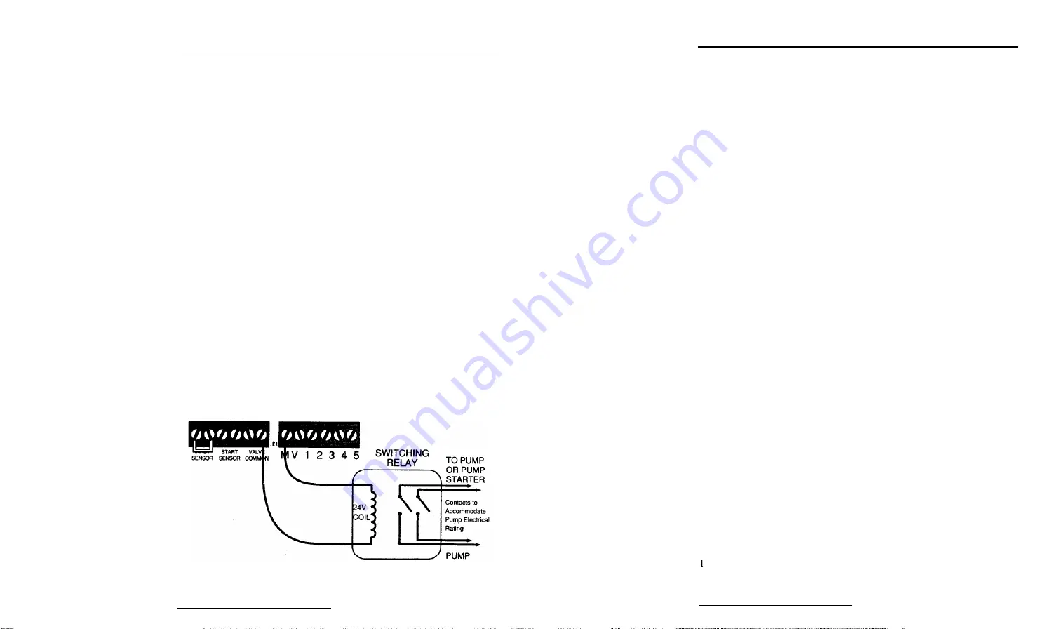 Irritrol Dial Series Owner'S Manual Download Page 6