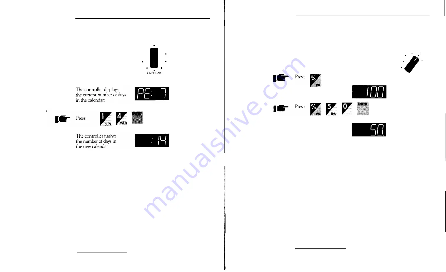 Irritrol MC-12 PLUS Owner'S Manual Download Page 21