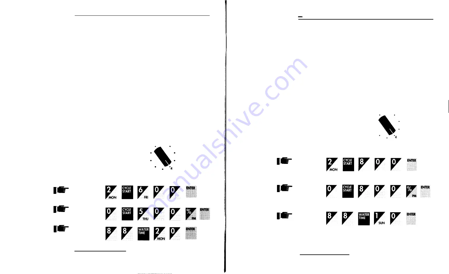 Irritrol MC-12 PLUS Owner'S Manual Download Page 24