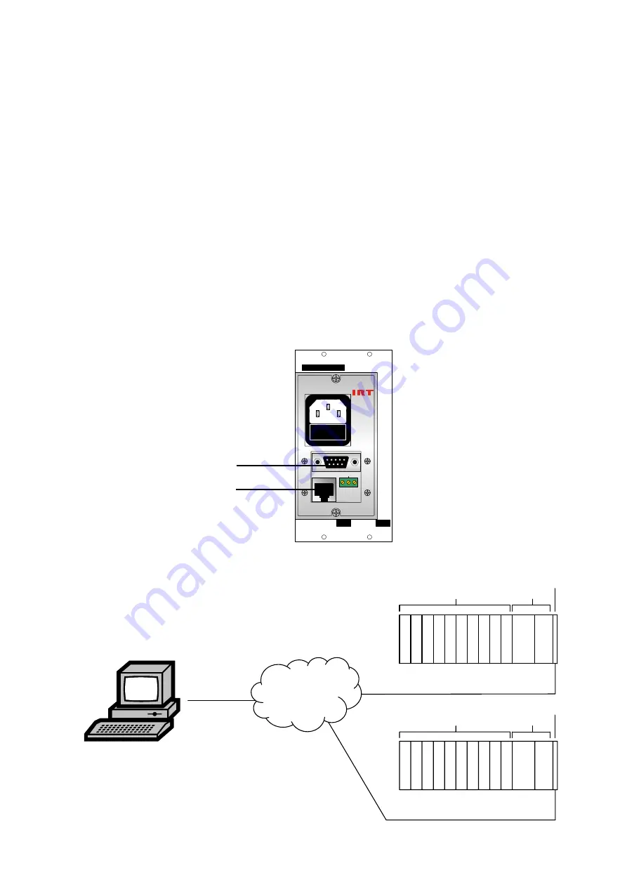 IRT Electronics AMS-4170 Скачать руководство пользователя страница 8