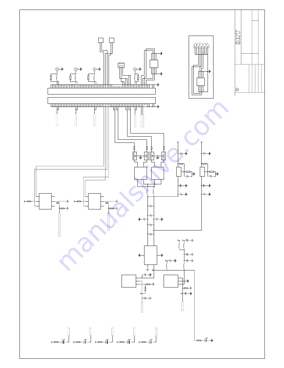 IRT Electronics DDR-3220 Instruction Book Download Page 20