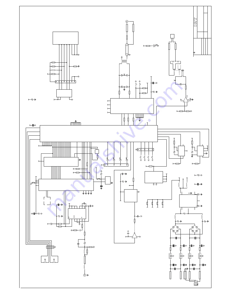 IRT DDC-3480 Instruction Book Download Page 21